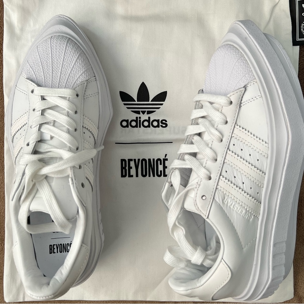 Beyoncé x Adidas Superstar